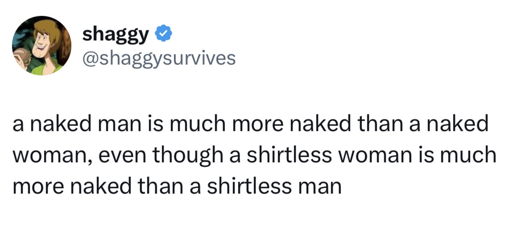 This feels like a riddle